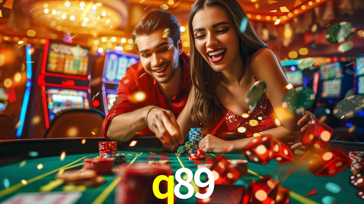 q89 - Aplicativo Móvel